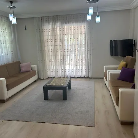 וילה Denize 200 Metre, 3+1 Bahceli