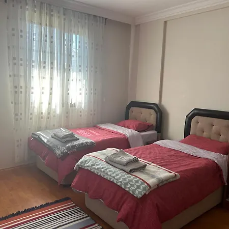 וילה Denize 200 Metre, 3+1 Bahceli *